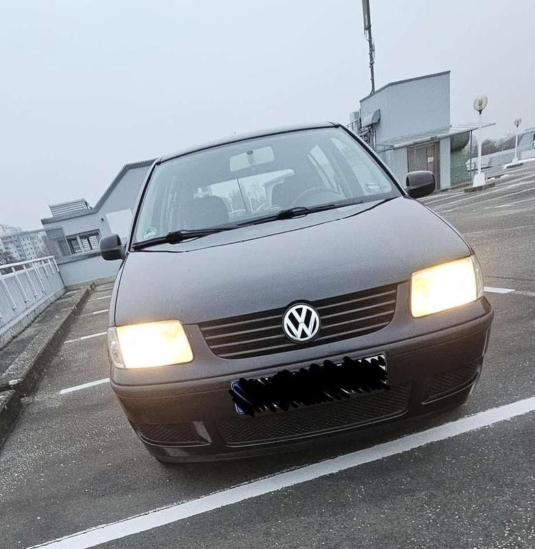 Brugt VW Polo Classicline 60 HK (44 kW) 2001 Sedan
