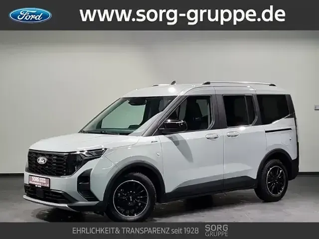 Gebraucht Ford Tourneo Courier Active 125 PS (91 kW) 2024 Van / Kleinbus
