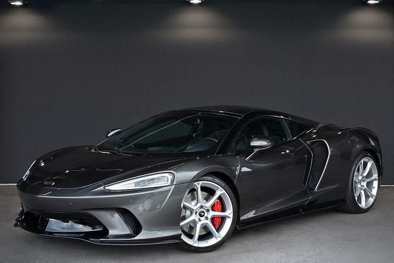Gebraucht McLaren GT 620 PS (456 kW) 2020 Grau Coupé