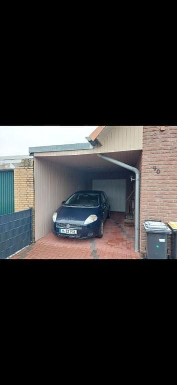 Gebraucht Fiat Punto 65 PS (47 kW) 2009 Blau Kleinwagen