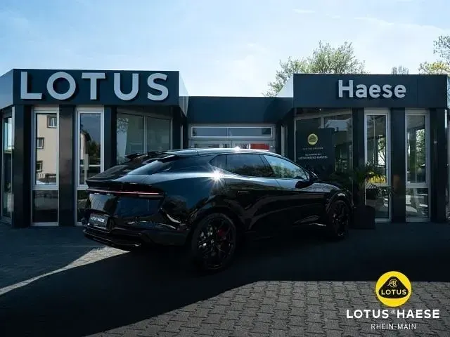 Neu Lotus Eletre 450 kW (612 PS) 2026 Schwarz SUV