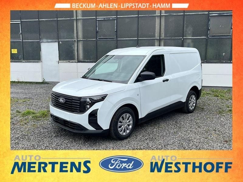 Gebraucht Ford Transit Trend 101 PS (74 kW) 2025 Weiß Limousine