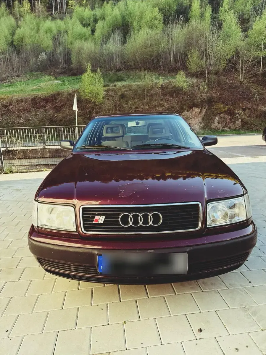 Second-hand Audi S4 230 CP (169 kW) 1992 Berlinǎ