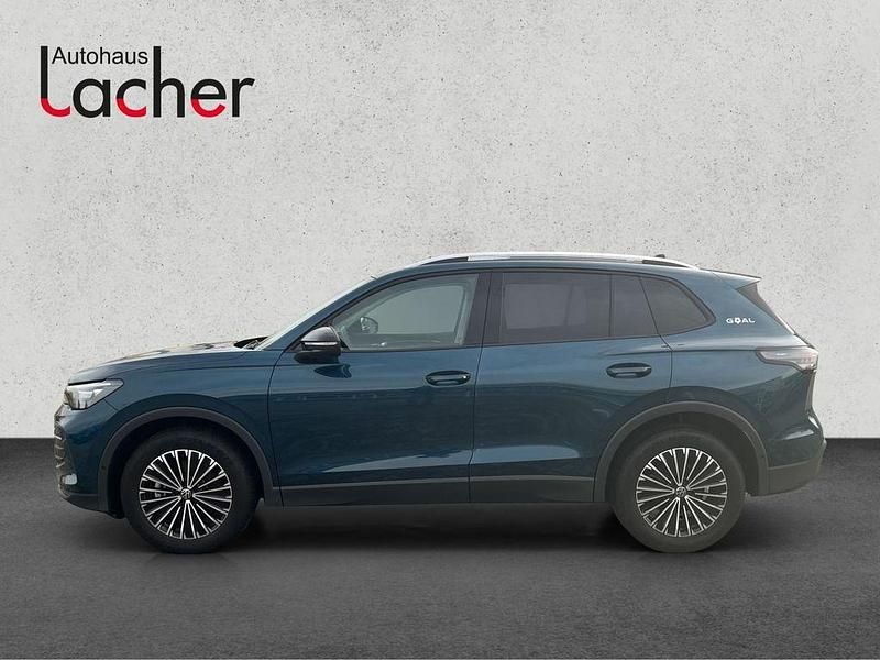 Gebraucht VW Tiguan Goal 150 PS (110 kW) 2025 Nightshade blue metallic SUV