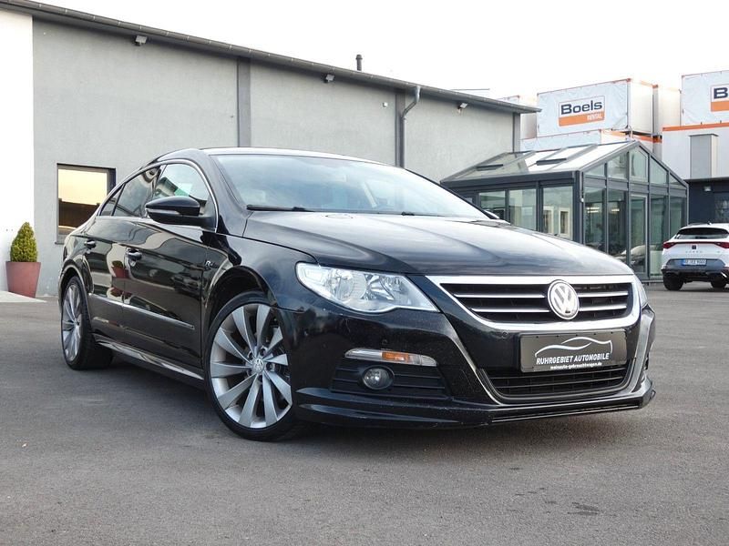 Gebraucht VW Passat R-line 160 PS (117 kW) 2011 Schwarz Limousine