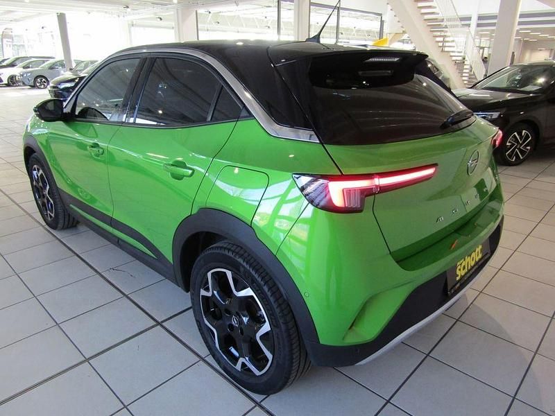 Gebraucht Opel Mokka-e Ultimate 100 kW (136 PS) 2022 Grün SUV