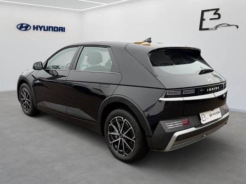 Gebraucht Hyundai Ioniq 5 Basis 125 kW (170 PS) 2025 Schwarz SUV