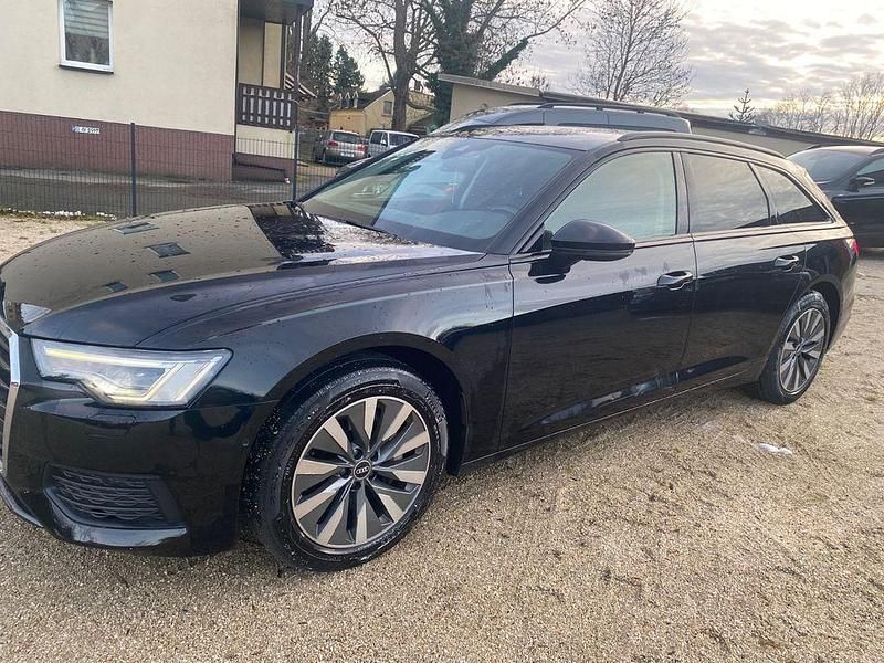 Gebraucht Audi A6 286 PS (210 kW) 2021 Schwarz Kombi