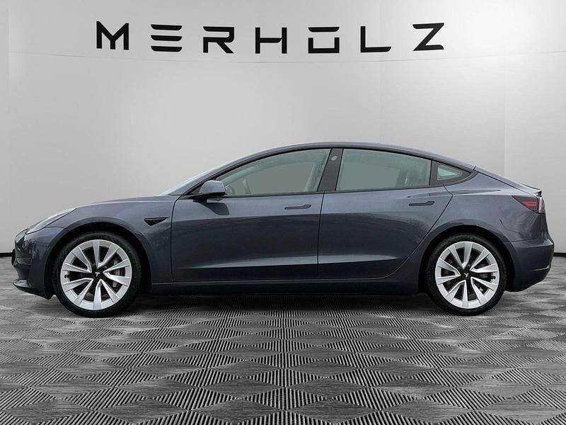 Gebraucht Tesla Model 3 350 kW (476 PS) 2021 Grau Limousine