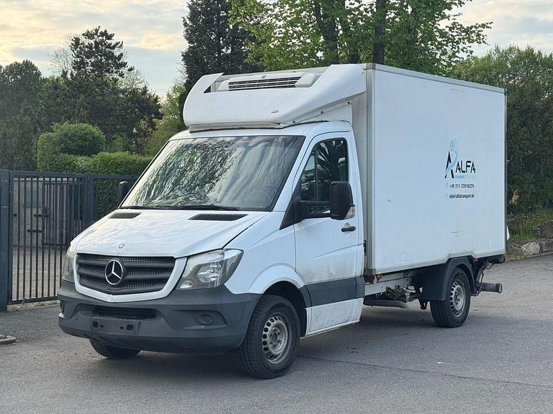 Second-hand Mercedes Sprinter 163 CP (119 kW) 2013 Alb