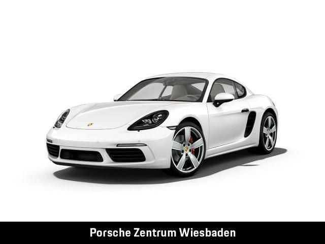 Gebraucht Porsche 718 Cayman 349 PS (256 kW) 2021 Weiß Coupé