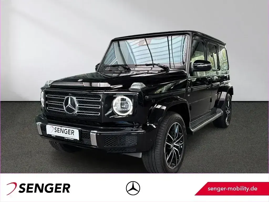 Gebraucht Mercedes G500 AMG 421 PS (309 kW) 2024 SUV