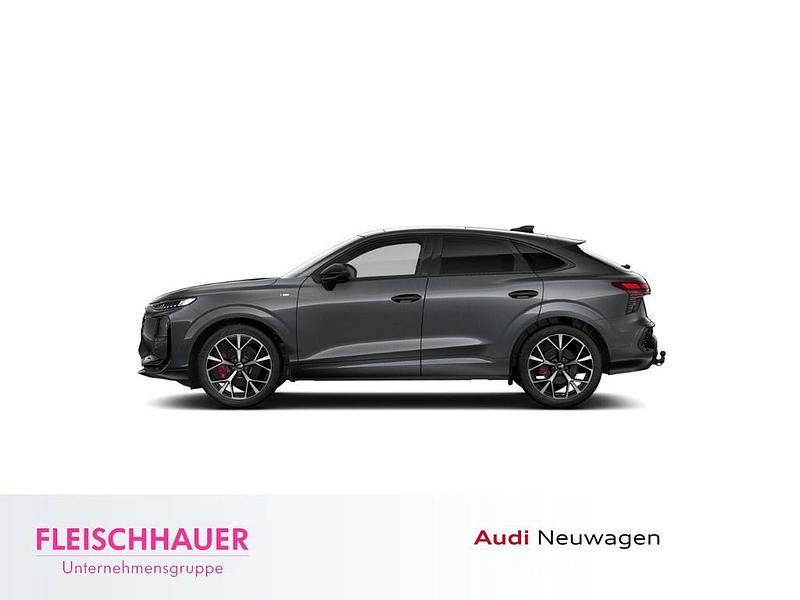 Neu Audi Q3 Sportback Sport 204 PS (150 kW) 2026 Grau SUV