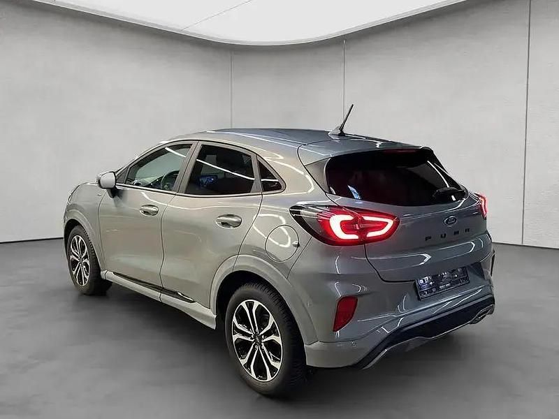 Gebraucht Ford Puma ST-Line 155 PS (114 kW) 2024 Solar silver metallic SUV