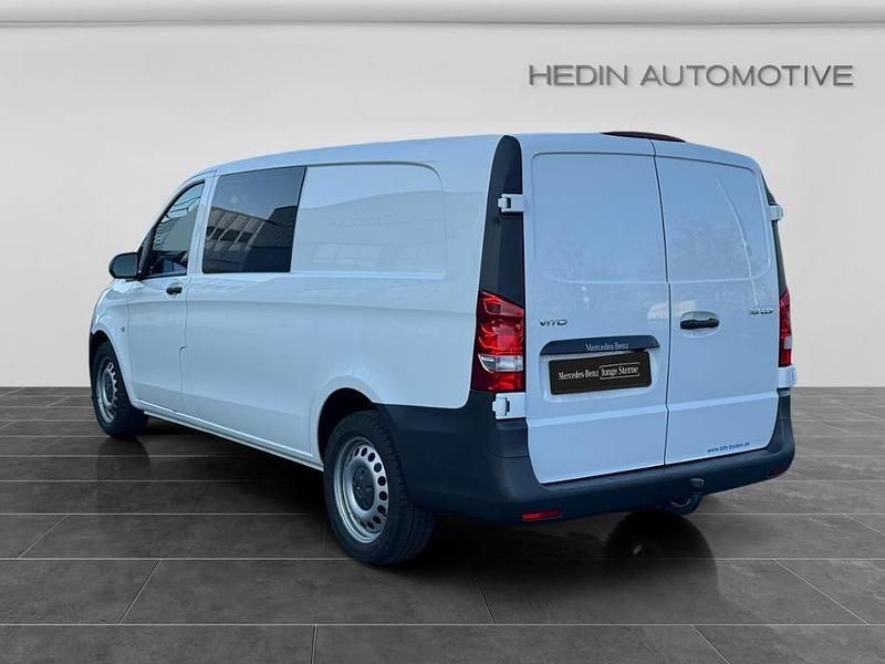 Gebraucht Mercedes Vito 190 PS (139 kW) 2022 Weiß Van