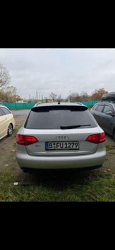 Gebraucht Audi A4 163 PS (119 kW) 2008 Grau Kombi