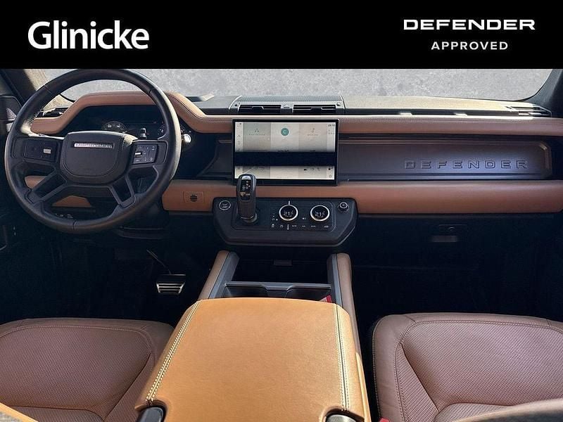Gebraucht Land Rover Defender 431 PS (317 kW) 2024 Gondwana stone SUV