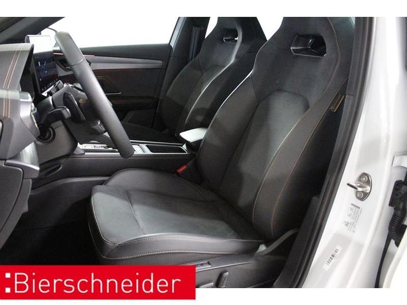 Gebraucht Cupra Formentor 150 PS (110 kW) 2025 Weiss SUV