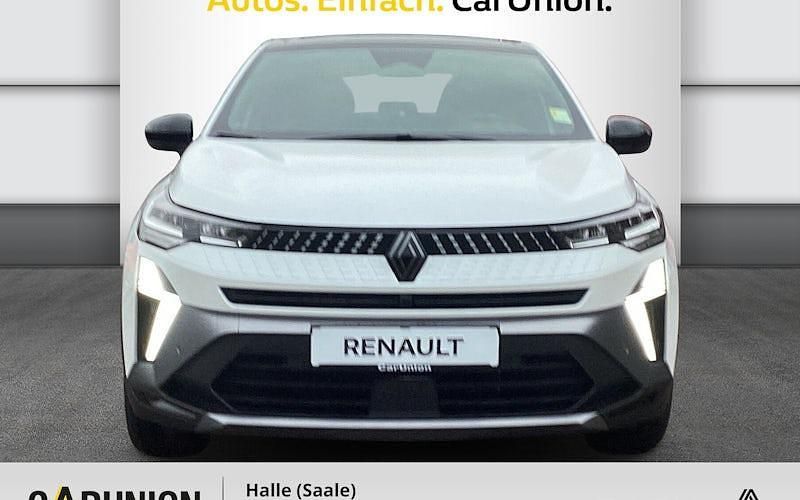 Neu Renault Captur Esprit Alpine 158 PS (116 kW) 2026 Perlmuttweiß metallic SUV