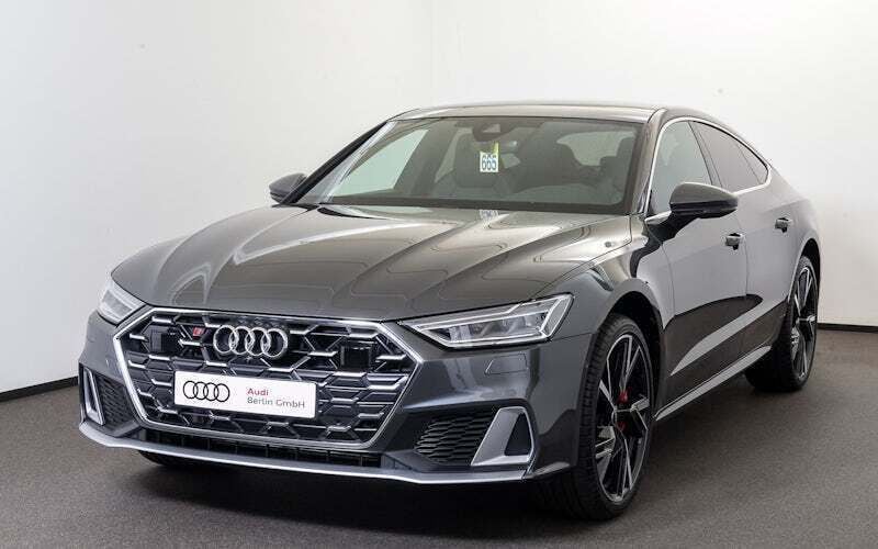 Grau Neu 2025 Audi S7 Sportback Ambiente Kleinwagen | 94.990 € (Superpreis) - Bild 1/4