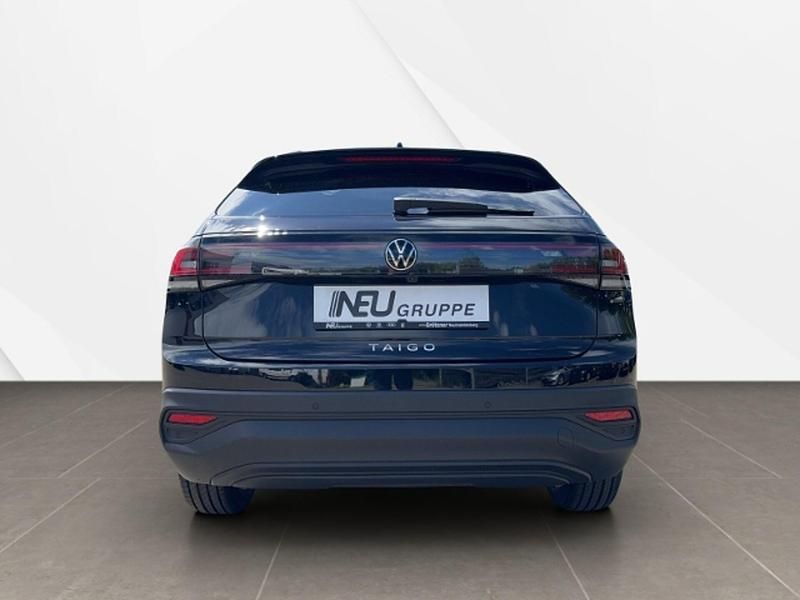 Gebraucht VW Taigo Move 150 PS (110 kW) 2024 Schwarz SUV