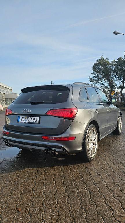 Gebraucht Audi SQ5 Competition 326 PS (239 kW) 2015 Grau SUV