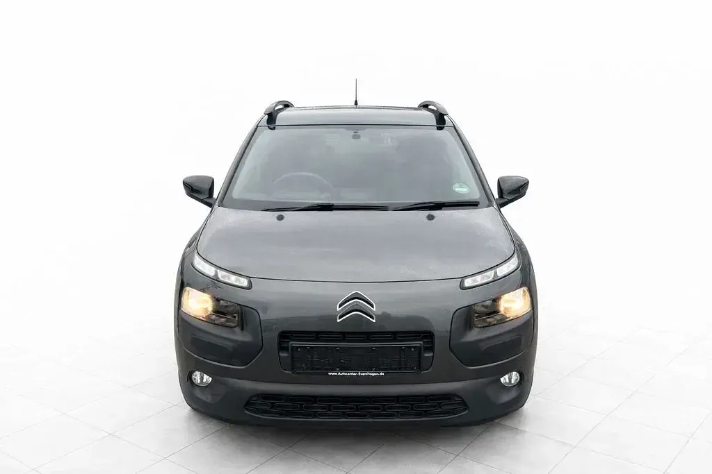 Gebraucht Citroën C4 Feel 82 PS (60 kW) 2017 Grau Limousine