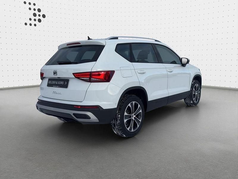 Neu Seat Ateca 150 PS (110 kW) 2025 Glacial weiß metallic SUV