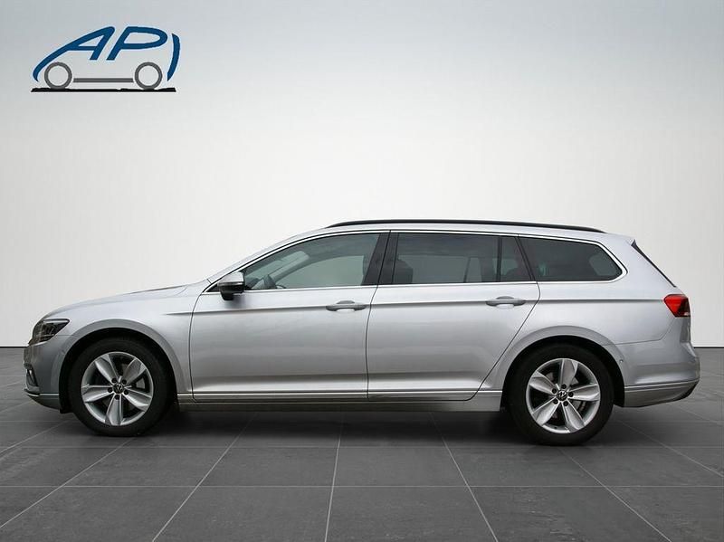 Gebraucht VW Passat Business 200 PS (147 kW) 2021 Silber Kombi