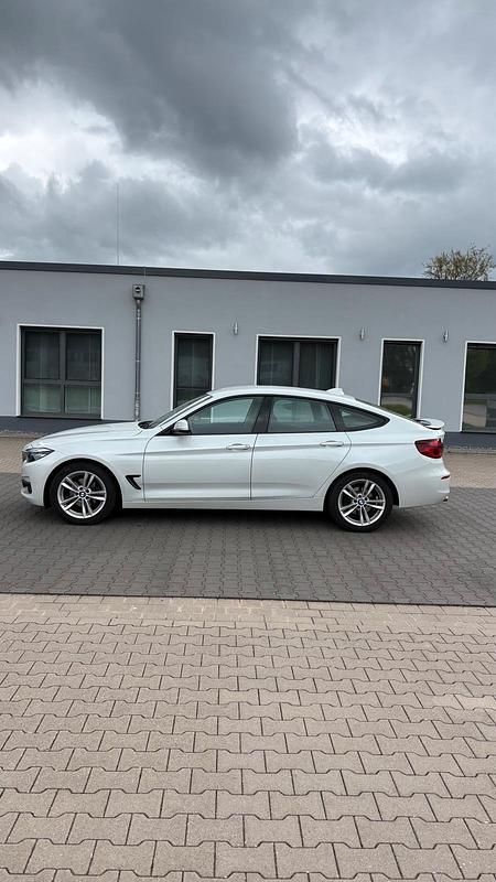 Usata BMW 320 190 CV (139 kW) 2019 Bianco SUV