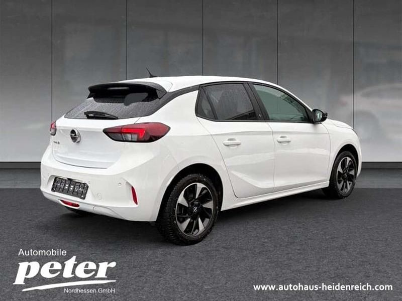 Gebraucht Opel Corsa-e Edition 100 kW (136 PS) 2022 Weiß Kleinwagen