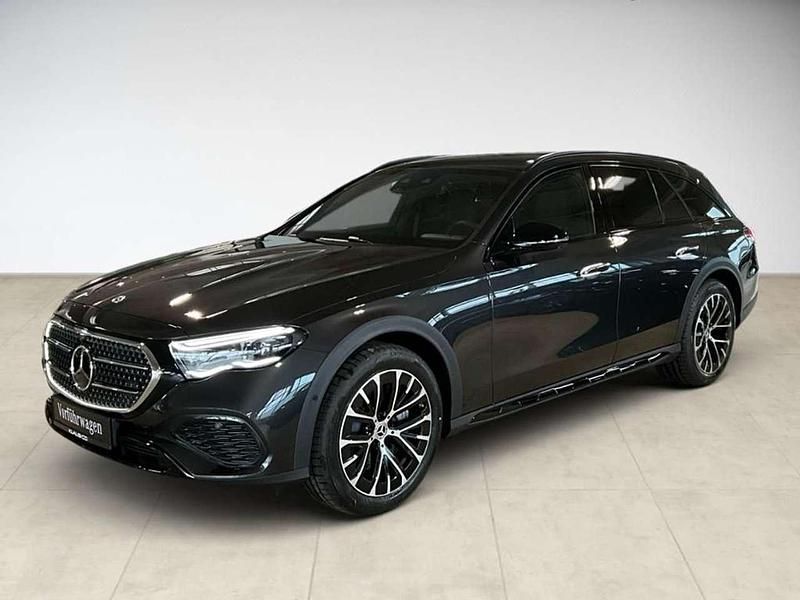 Gebraucht Mercedes E300 Avantgarde 197 PS (144 kW) 2025 Metalliclack graphitgrau Kombi