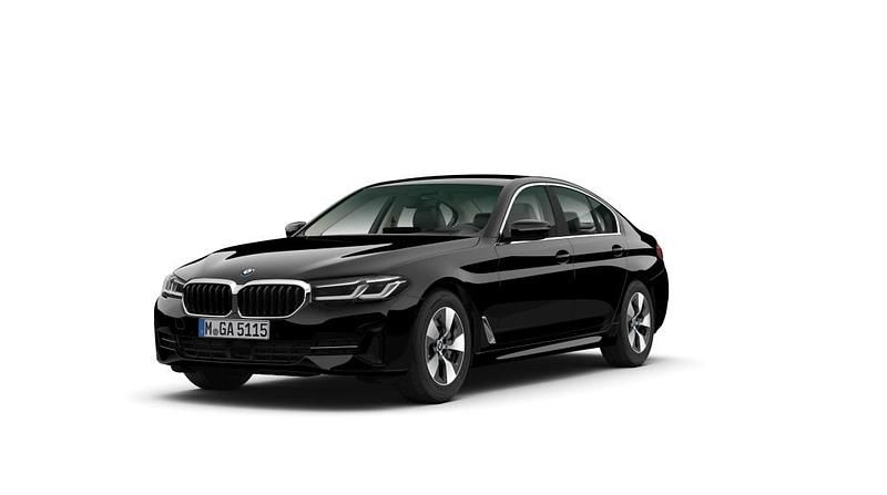 Gebraucht BMW 520 Efficient Dynamics 190 PS (139 kW) 2025 Limousine