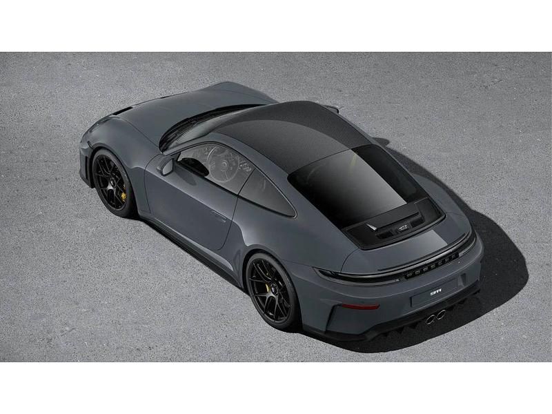 Neu Porsche 992 510 PS (375 kW) 2025 Grau