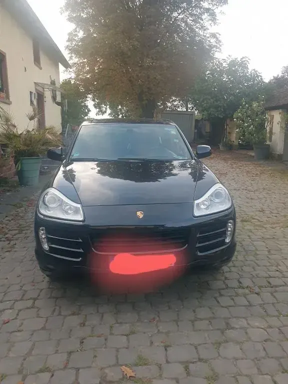 Gebraucht Porsche Cayenne 241 PS (177 kW) 2010 Schwarz SUV