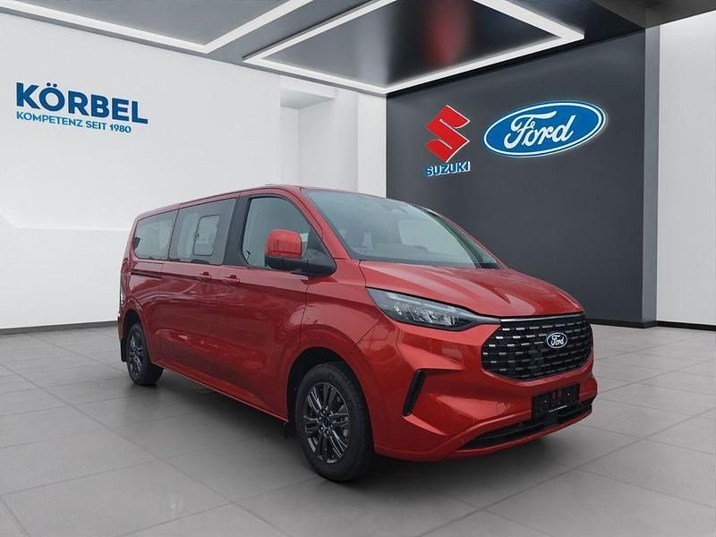 Neu Ford Tourneo Titanium 170 PS (125 kW) 2025 Artisan red metallic Van / Kleinbus