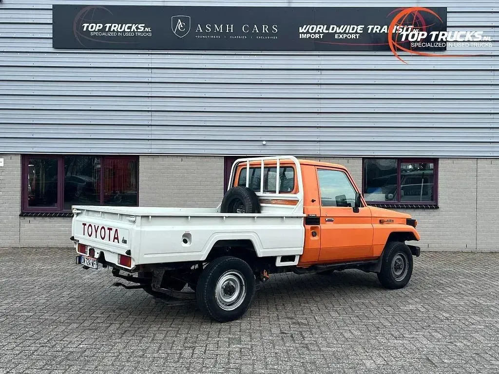 Gebraucht Toyota Land Cruiser 2002 SUV