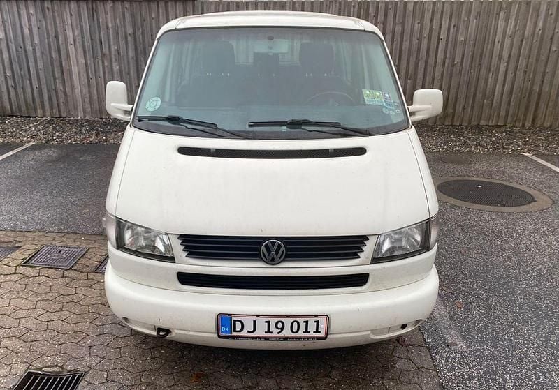Gebraucht VW T4 116 PS (85 kW) 2003 Weiß Van