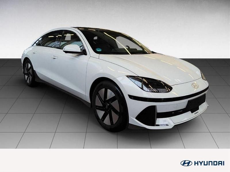 Gebraucht Hyundai Ioniq 6 239 kW (325 PS) 2023 Mic (weiss Limousine
