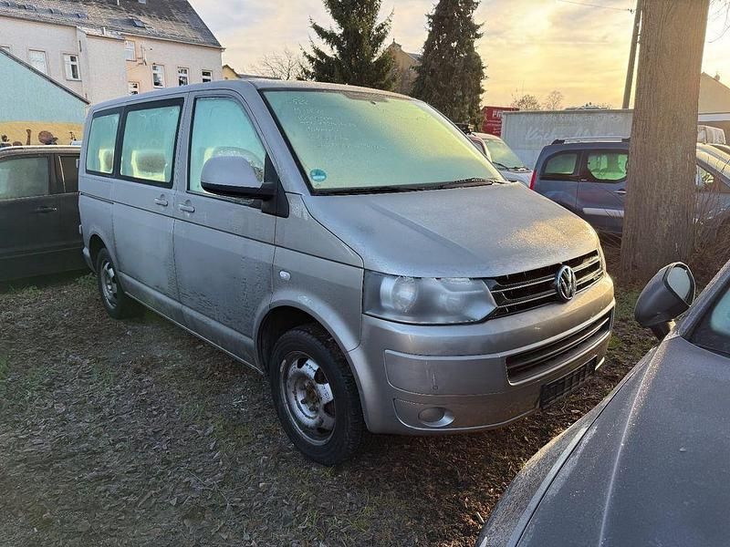 Gebraucht VW T5 179 PS (131 kW) 2012 Beige Van