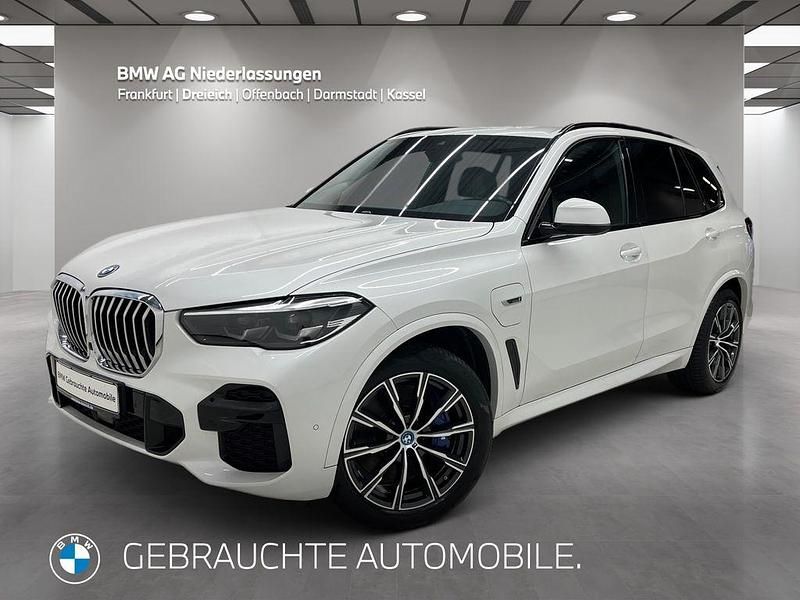 Weiß Gebraucht 2022 BMW X5 M Sport SUV | 52.890 € (Guter Preis) - Bild 1/4