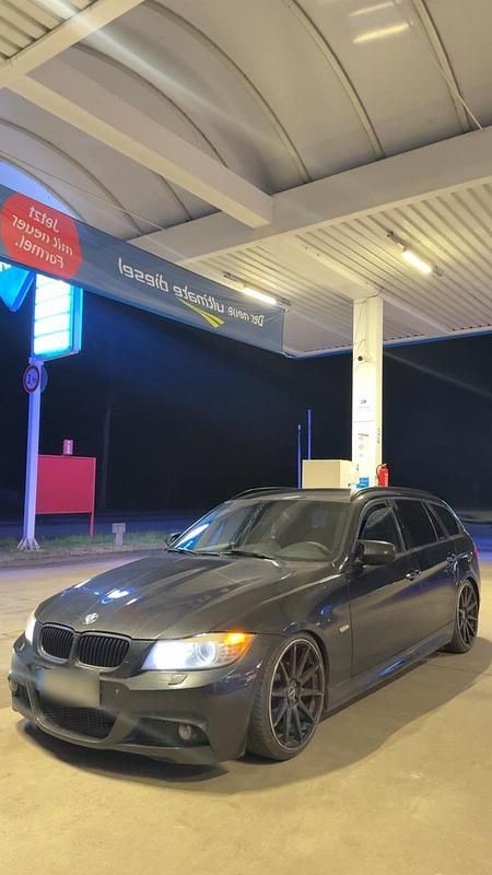Brugt BMW 320 Performance 184 HK (135 kW) 2010 Sort Stationcar