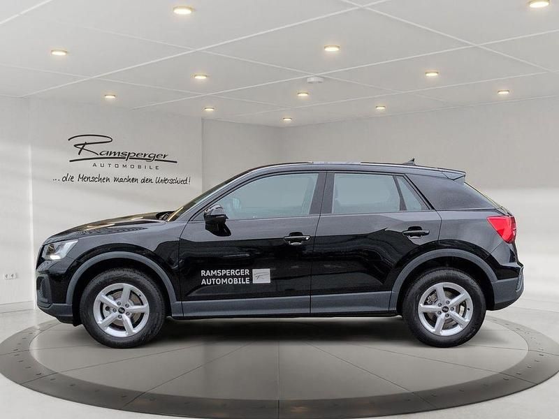Gebraucht Audi Q2 Comfort 116 PS (85 kW) 2025 Schwarz (brillantschwarz) SUV