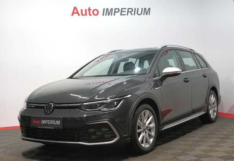 Gebraucht VW Golf Alltrack 200 PS (147 kW) 2022 Grau Kombi