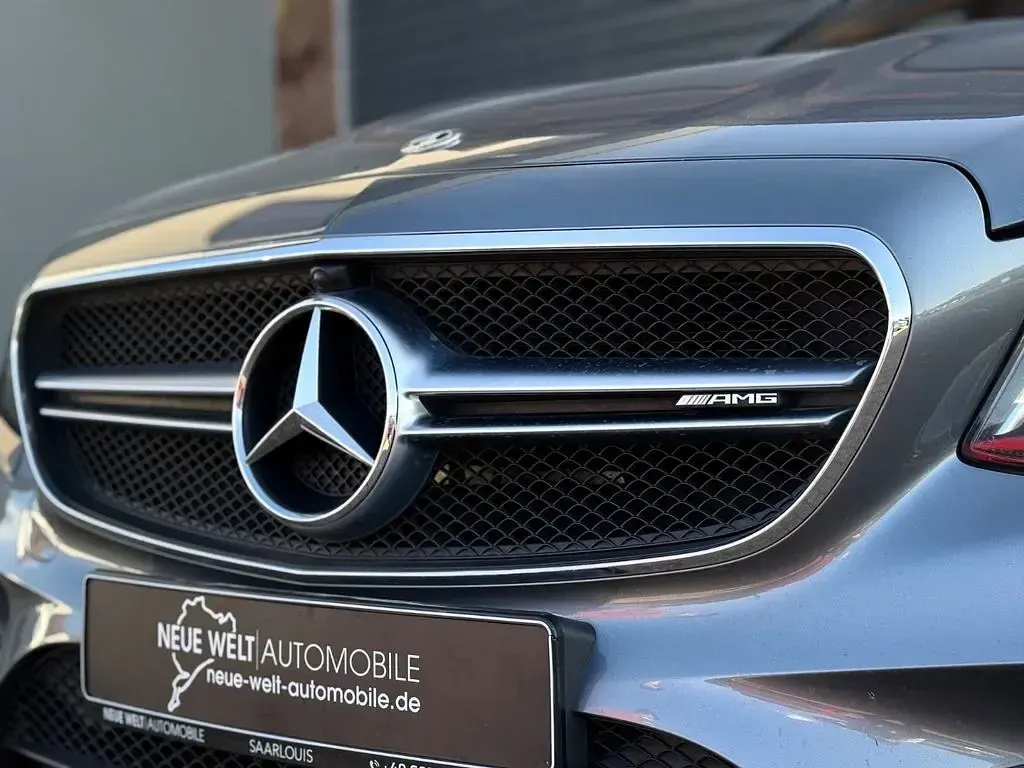 Gebraucht Mercedes E53 AMG AMG 435 PS (319 kW) 2019 Grau Limousine