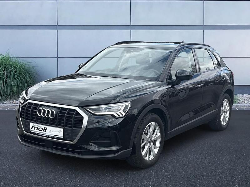 Second-hand Audi Q3 150 CP (110 kW) 2024 Negru SUV