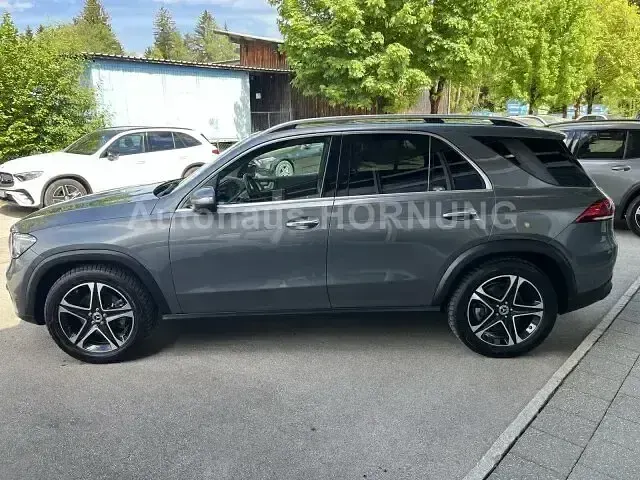 Gebraucht Mercedes GLE400 330 PS (242 kW) 2023 Grau SUV