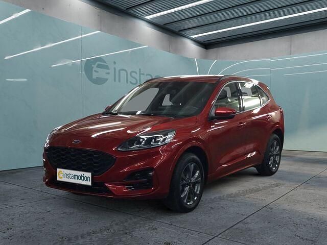 Gebraucht Ford Kuga ST-Line 152 PS (111 kW) 2024 Rot SUV