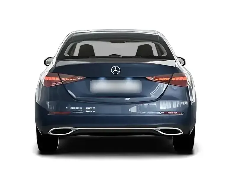 Gebraucht Mercedes C200 Avantgarde 2025 Blau Limousine