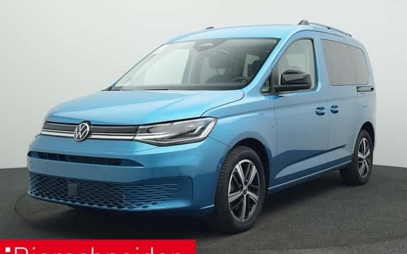 Costa azul Neu 2025 VW Caddy Goal Van / Kleinbus | 37.980 € (Fairer Preis) - Bild 1/4